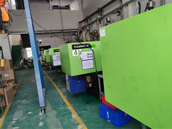 注塑(su)模具(ju)